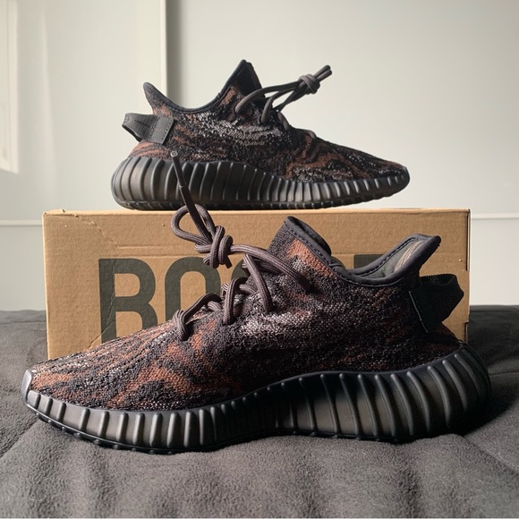 Yeezy Boost 350 V2 “Mx Rock” - Picture 2 of 14